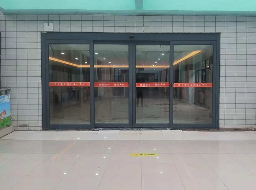 江苏市社会福利中心社会化养老服务改造工程